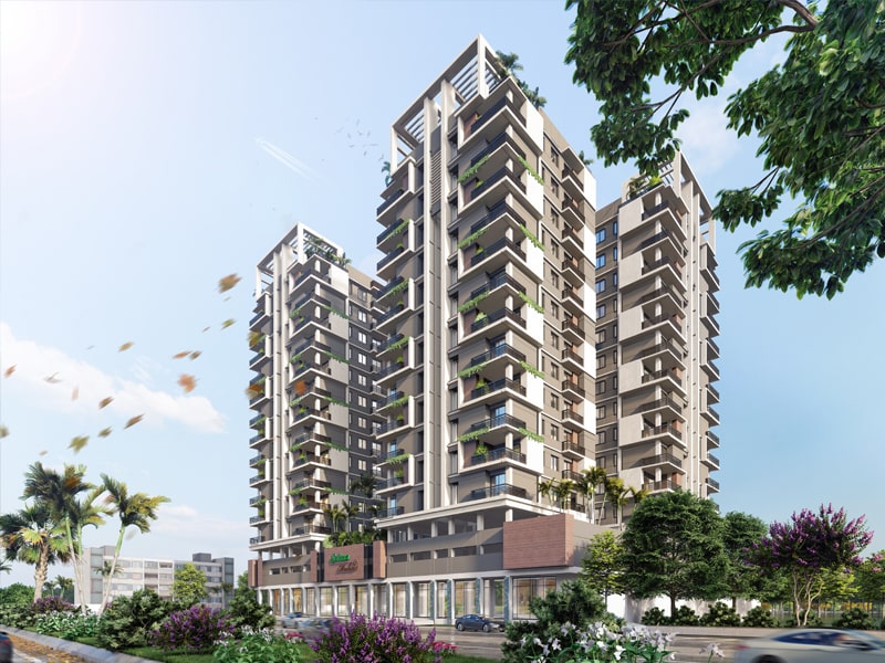 Saima Meadows Luxuria, thumbnail 2